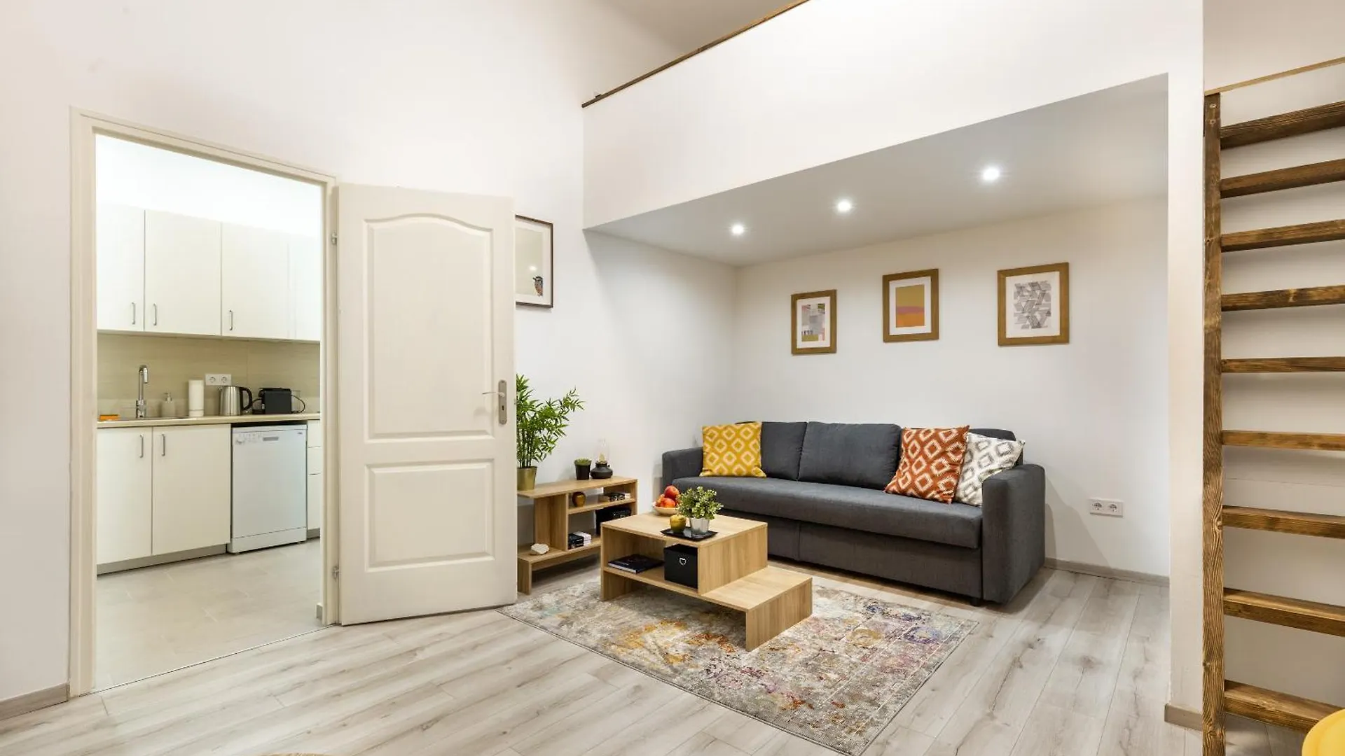 Apartman Cosy Home By Stn Budapest