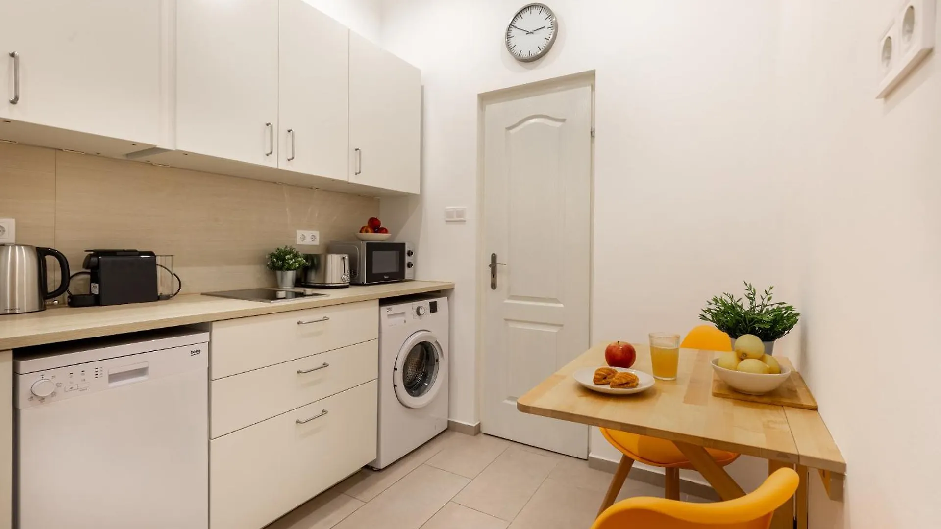 Cosy Home By Stn Budapest