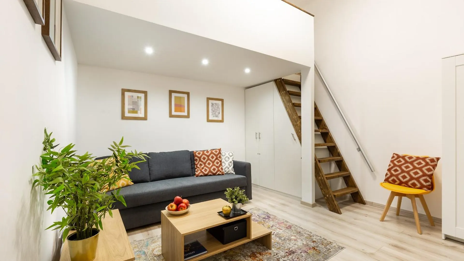 Cosy Home By Stn Budapest